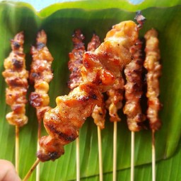 เนื้อไก่ย่าง