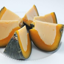 ฟักทองสังขยา