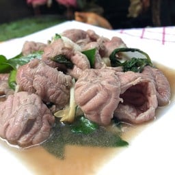 น่องลายลวกจิ้ม