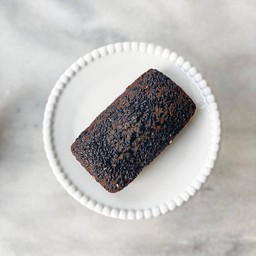 Black Sesame Financier