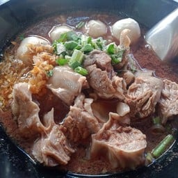 อาหารตามสั่ง ( หน้าวัดบางเสร่คงคาราม )