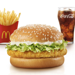 แมคไก่ [อร่อยซ่าไปกับโค้ก]