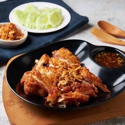 ไก่ทอดเปล่า (CTB)