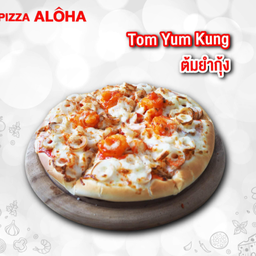 ต้มยำกุ้ง ถาด6นิ้ว