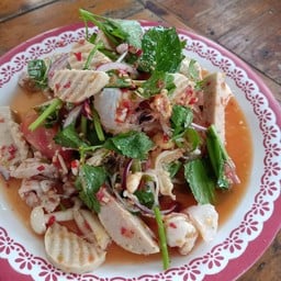 อร่อยเมืองเลยลมพัดตึ้ง สาขานางรอง