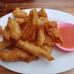 เห็ดทอด