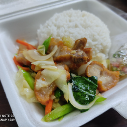 ผัดผักรวมมิตร