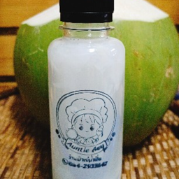 น้ำมะพร้าว สดไม่ผสมน้ำเชื่อม 200ml