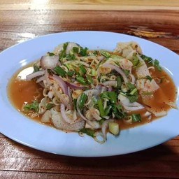 ยำผ้าขี้ริ้ว