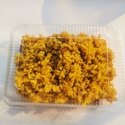 ข้าวหมกเปล่า(Empty Biryani)