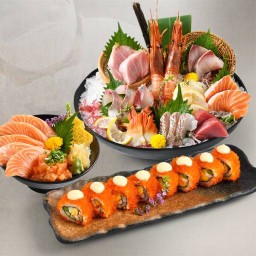 Sushi Hana Plus  พระราม 3