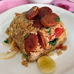 อาหารตามสั่ง บ้านก๋วยเตี๋ยวต้มยำ