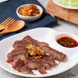 เนื้อทอดเปล่า (NTB)