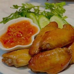 Baked Chicken Wings