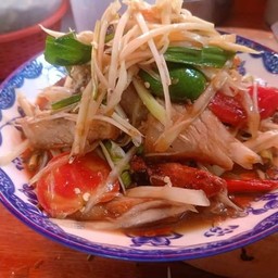 ร้านส้มตำบีบี