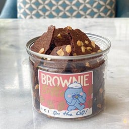 BROWNIE BRITTLE