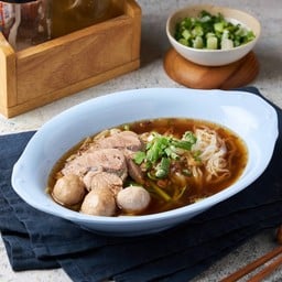 ก๋วยเตี๋ยวเนื้อ(QTN)