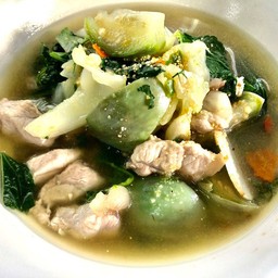 แกงอ่อมหมู