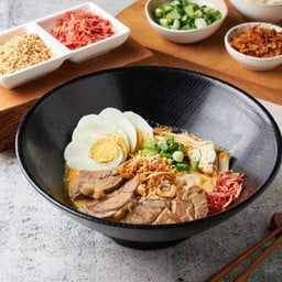 ก๋วยเตี๋ยวแกงเนื้อ (QTKN)