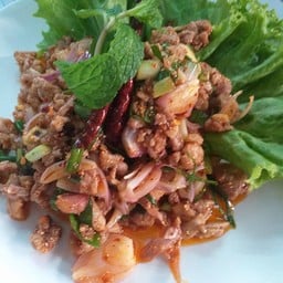 ลาบเป็ด