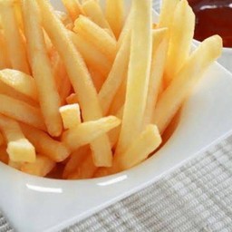 เฟรนฟรายธรรมดา