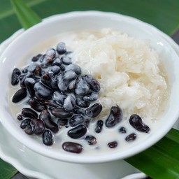 ข้าวเหนียวถั่วดำ