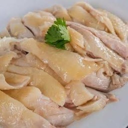 ไก่สับ (เป็นกับ)