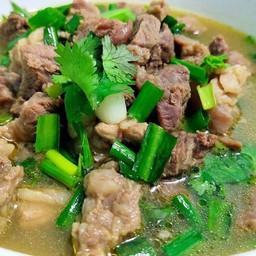 ต้มขมเนื้อ+เครื่องในวัว