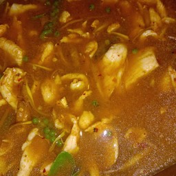 แกงป่าไก่