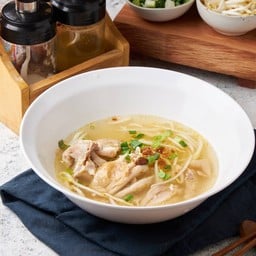 เกาเหลาไก่น้ำใส (KLC)