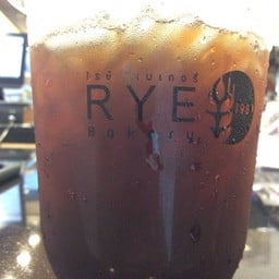 อเมกาโน่เย็น