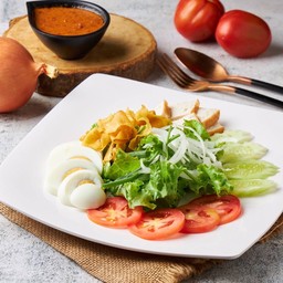 สลัดแขก