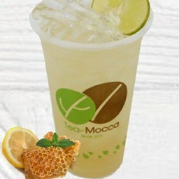 น้ำผึ้งมะนาวโซดา