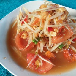 ส้มตำไทย