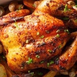 ฮิปเตอร์ สเต็ก ไก่อบ เป็ดอบ สาขา วัดจุฬามณี วัดจุฬามณี