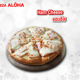 แฮมชีส ถาด9นิ้ว