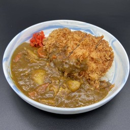 CURRY RICE TONKATSU