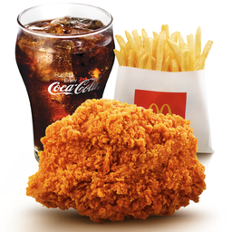 ชุดไก่กรอบสุดคุ้ม [อร่อยซ่าไปกับโค้ก]