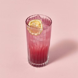 น้ำมิกซ์เบอรรี่โซดา