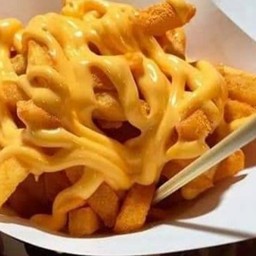 เฟรนฟรายชีส(จัมโบ้)