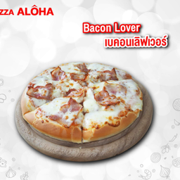 เบคอนเลิฟเวอร์ ถาด9นิ้ว