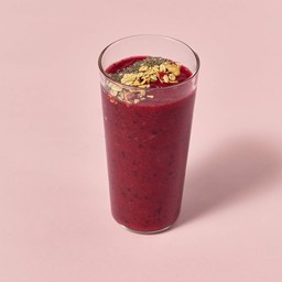 Burgundy Smoothie