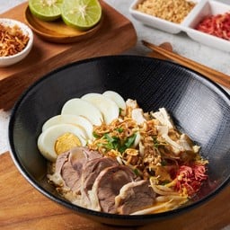 เกาเหลาแกงเนื้อ (KLKN)