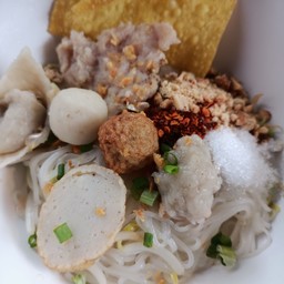 ต้มยำแห้ง