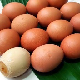 ไข่ทรงเครื่อง