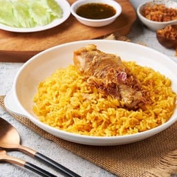 ข้าวหมกไก่ (MC)