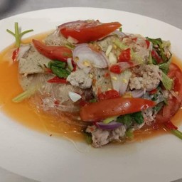 ยำวุ้นเส้น