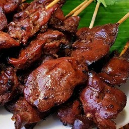 ตับไก่ย่าง