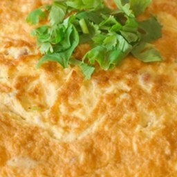 ไข่เจียวหมูสับ