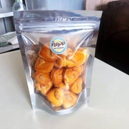 ติดลม ขนม กล้วยเผือกมัน กะทู้